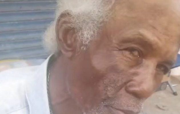 Días antes de ser apedreado, el adulto mayor había sufrido un incidente con bombitas que le lanzaron en el rostro.