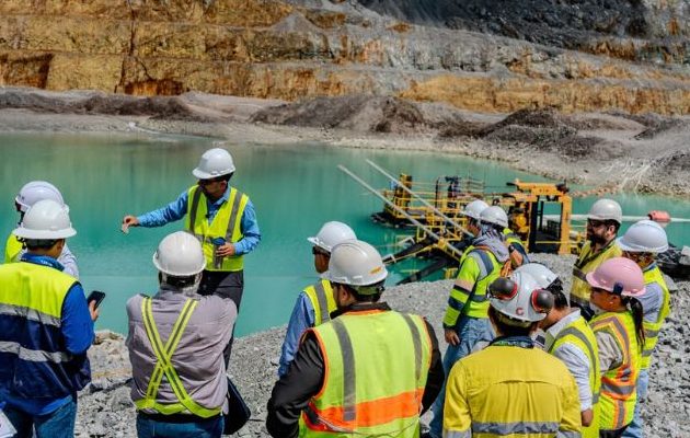 La auditoría se mantiene dentro del cronograma. Foto: Cortesía