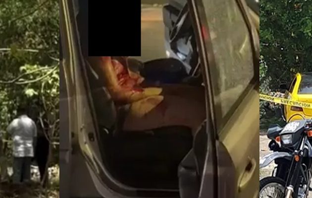 La violencia se toma las calles de Panamá. Foto: Cortesía