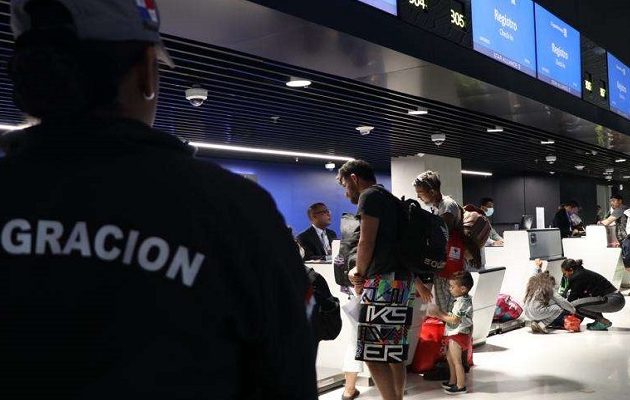 Servicio Nacional de Migración. Foto: Cortesía 