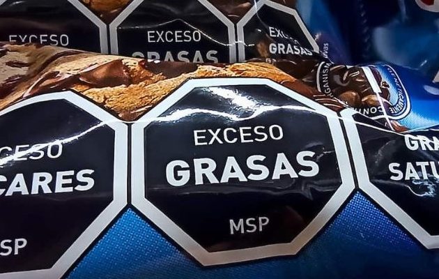 El etiquetado capta la atención del consumidor. Foto: Cortesía