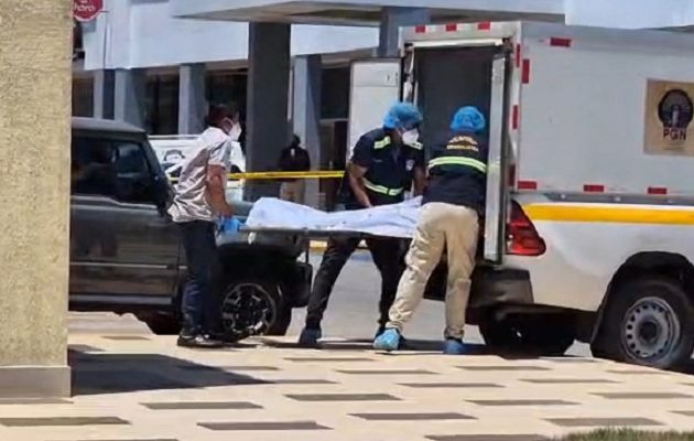 Las honras fúnebres del ciudadano Amitkumar Vasantbhai, de 43 años, se llevó a cabo en el área de Panamá Oeste. Foto. Thays Domínguez Las honras fúnebres del ciudadano Amitkumar Vasantbhai, de 43 años, se llevó a cabo en el área de Panamá Oeste. Foto. Thays Domínguez