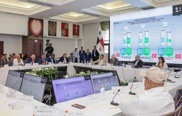 La Comisión Nacional de Reformas Electorales fue instalada el 13 de marzo de 2025 y por espacio de un año realizó 35 sesiones.