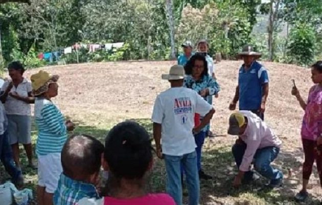 En febrero pasado, los miembros de Comité Nacional de Diálogo de la Agricultura Familiar denunciaron que el proyecto había sido suspendido.