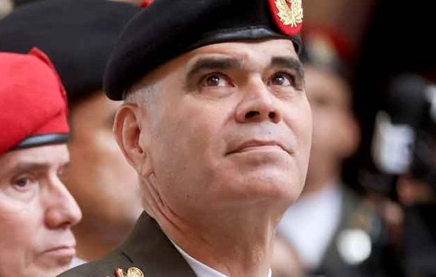  Vladimir Padrino López Foto EFE