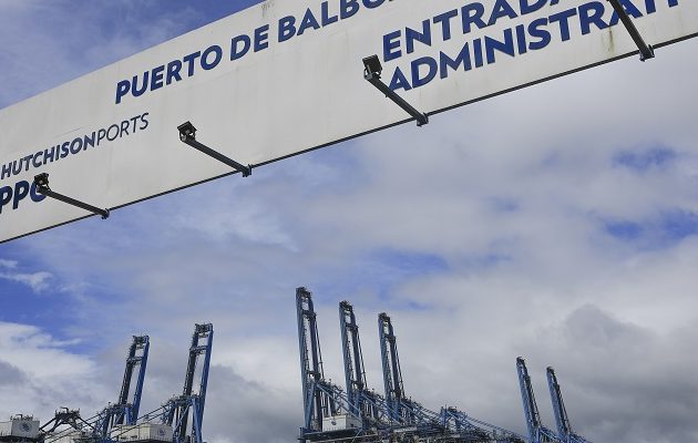 El conflicto entre PPC y Panamá ha ocasionado la retención de al menos 46 embarcaciones de bandera panameña en puertos chinos. Foto: EFE