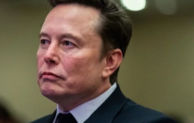 El multimillonario Elon Musk. Foto: EFE