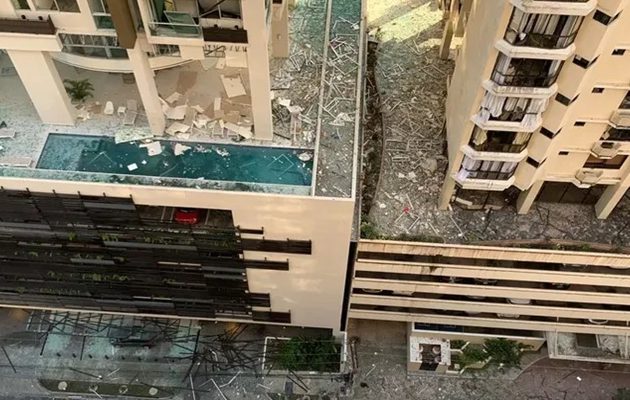 Los hechos ocurrieron el  1 de noviembre del 2022. Foto: Cortesía