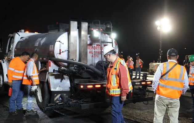 Los trabajos registran 2,050 metros lineales intervenidos, lo que representa un avance del 70% en esta primera fase. 