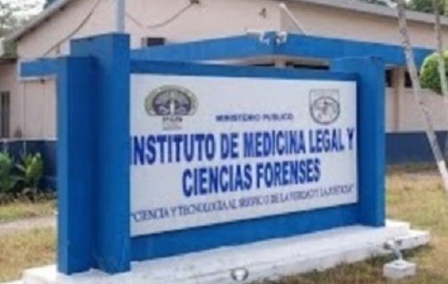 El sábado fue encontrado un cuerpo en un área semiboscosa de Corozales, distrito de La Chorrera. Foto. Archivo