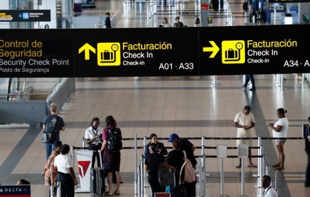 El año pasado cerca de 21 millones de pasajeros transitaron por Tocumen. Foto: Archivo