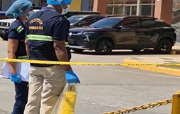 En este caso también está involucrado un ciudadano de nacionalidad venezolana, este fue el primer detenido por el homicidio del comerciante. En este caso también está involucrado un ciudadano de nacionalidad venezolana, este fue el primer detenido por el homicidio del comerciante.