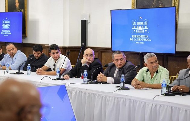 Última sesión de la Comisión Nacional de Reformas Electorales. Cortesía Última sesión de la Comisión Nacional de Reformas Electorales. Cortesía