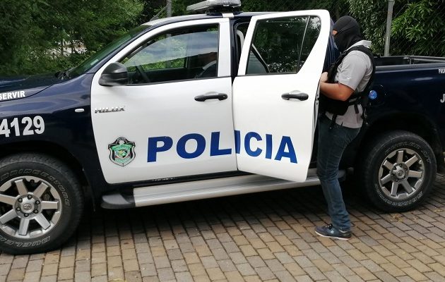 En el escenario del ataque armado, las autoridades encontraron rastros de sangre y municiones detonadas.