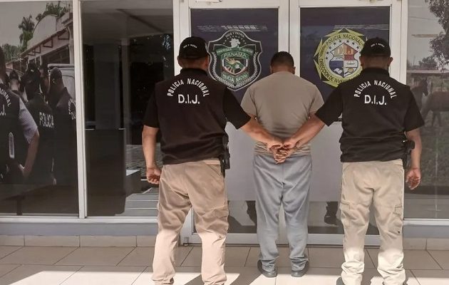 Las autoridades reiteraron que seguirán con las diligencias para llevar a todos los responsables ante la justicia. Foto. Policía Nacional