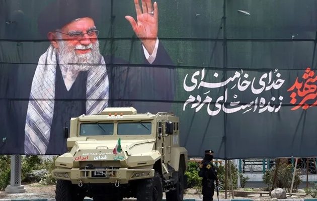 Estados Unidos e Israel iniciaron una guerra contra La República Islámica el 28 de febrero. Foto: EFE