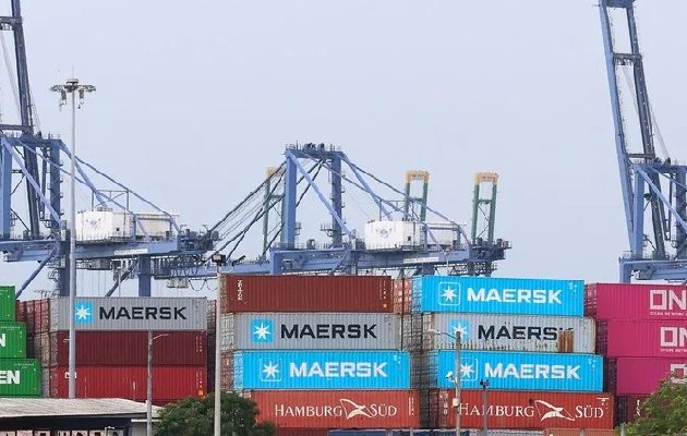 La tensión con China aumentó tras el fallo de la Corte contra PPC. Foto: EFE