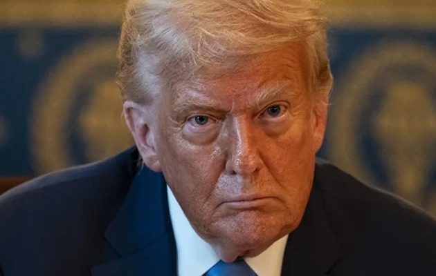 Trump rechazó dar detalles sobre la misión de búsqueda. Foto: EFE