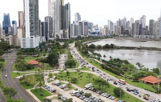 Ciudad de Panamá. Foto: Archivo