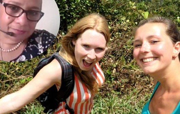 Han pasado 12 años de la desaparición de las holandesas. Foto: Cortesía