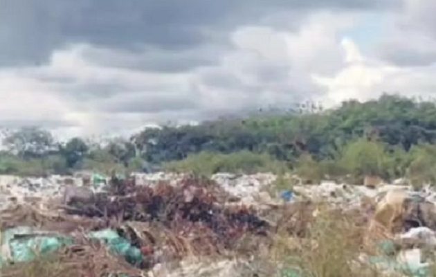 El viceministro de Ambiente, Óscar Vallarino, confirmó que pronto se realizará una inspección en el vertedero de Colón. Foto. Cortesía