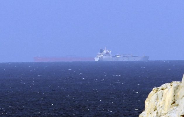 Trump dijo que muchos de los barcos están dirigiéndose hacia Texas. Foto: EFE