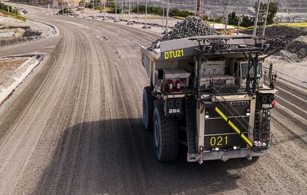 La disposición se aplicará a todas las nuevas solicitudes de concesión de minerales no metálicos.  Cortesía 