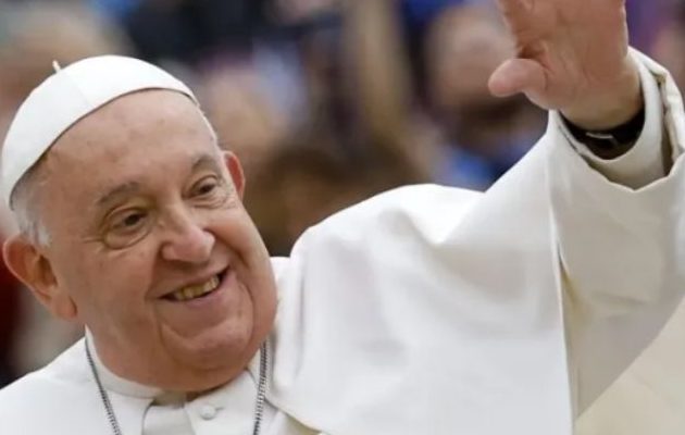 El papa Francisco. Foto: Archivo