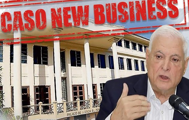 El MIRE certificó, el pasado 11 de julio de 2024, que el expresidente sigue amparado por el Principio de Especialidad. Foto: Epasa