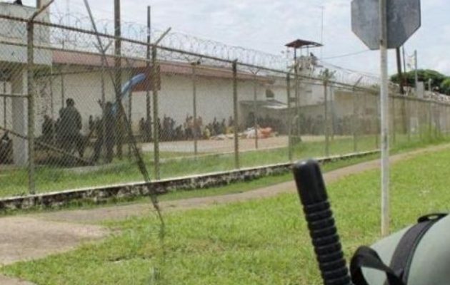 Centro Penitenciario La Joya. Foto: Archivo