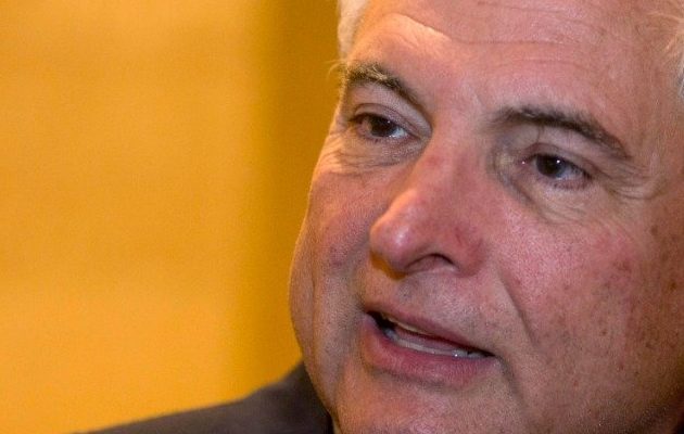 Ricardo Martinelli. Foto: Archivo