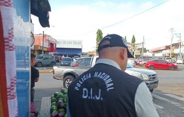 Las autoridades han iniciado las diligencias correspondientes para determinar con precisión las causas del fallecimiento. foto. Melquíades Vásquez