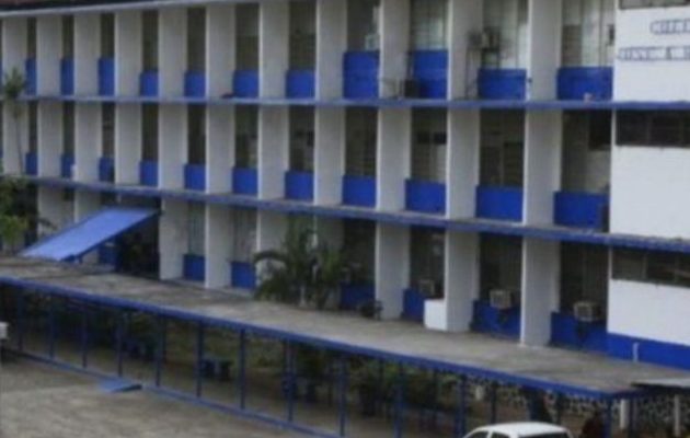 Colegio José Antonio Remón Cantera. Foto: Archivo