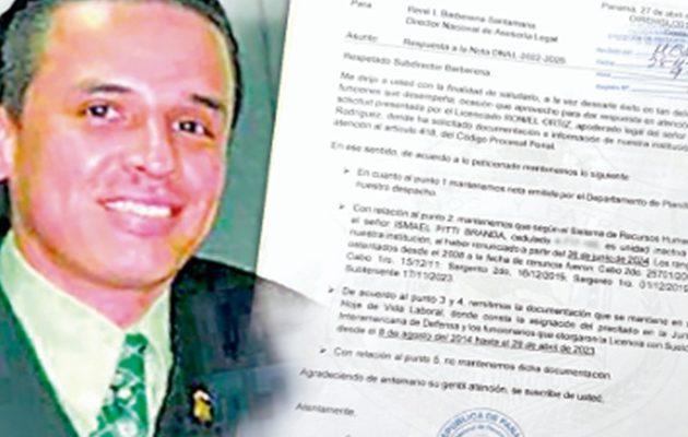 Ismael Pittí se dio por casi una década la gran vida en Estados Unidos.