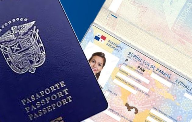 Los trámites de los pasaportes se mantienen suspendidos. Foto: Archivo