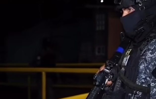Según a policía, estas acciones son muestra del trabajo conjunto. Foto: Cortesía