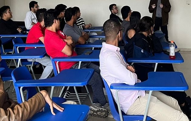 El evento es abierto a todo público.