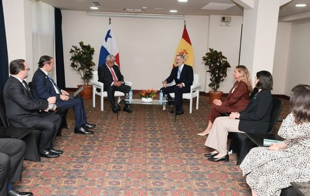 La reunión se realizó este viernes en Costa Rica. Foto: Cortesía