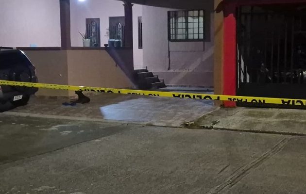 En lo que va del año más de 25 personas han perdido la vida por causa de la violencia que azota a la costa atlántica. Foto. Cortesía