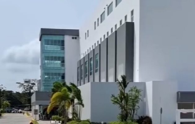Se inició la investigación por este caso de homicidio en la provincia de Colón. Se inició la investigación por este caso de homicidio en la provincia de Colón.