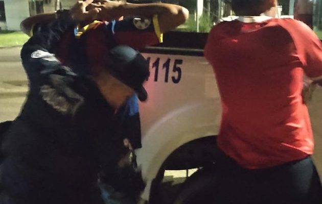 La Policía mantiene operativos en las zonas rojas.