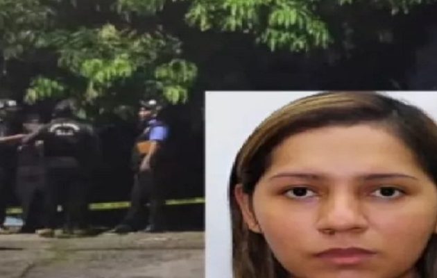 La fiscal Patricia Ossa fue asesinada la noche de este lunes. 