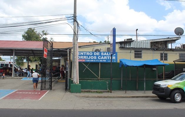 Médicos exigen más presencia de unidades de la Policía Nacional.