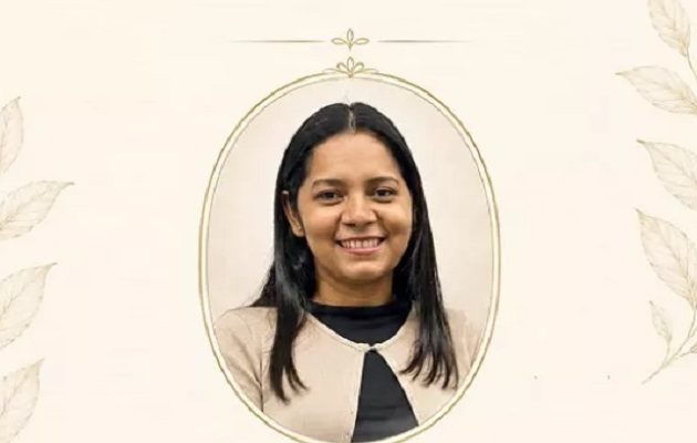 La fiscal adjunta Patricia Ossa deja en la orfandad a tres hijos.
