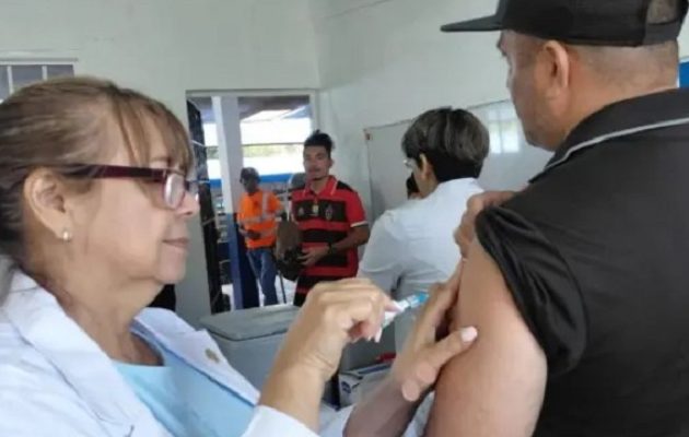 La vacunación es necesaria. Foto: Cortesía