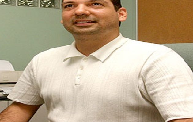Joaquín Vásquez Ramírez, exrepresentante de Ancón. 