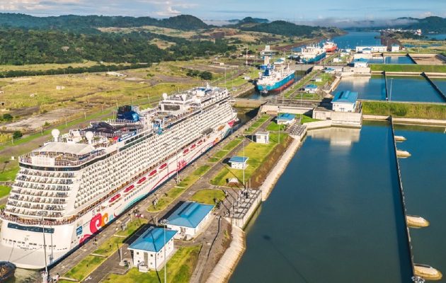 Los principales usuarios del Canal de Panamá por flujo de carga son: Estados Unidos, China, Japón, Chile, Corea del Sur, Perú, entre otros. Cortesía