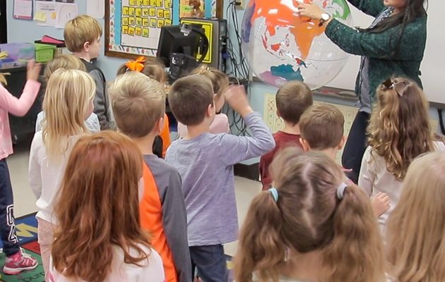 Las posiciones se desarrollarán en centros educativos de Carolina del Norte. Foto: Cortesía