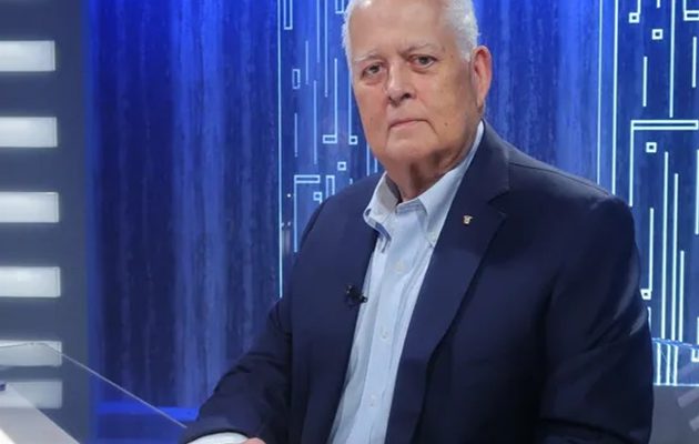 Expresidente Ernesto Pérez Balladares pide que haya precisión histórica. Expresidente Ernesto Pérez Balladares pide que haya precisión histórica.