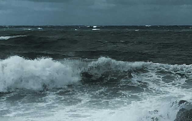 El aviso de prevención solo es para la costa del Pacífico. Foto ilustrativa